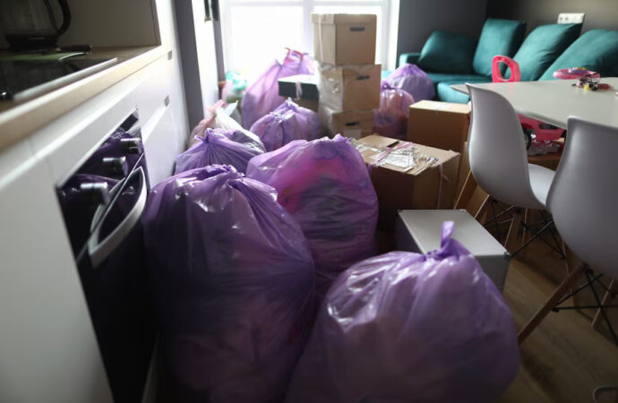 Full House Decluttering, West Palm Beach Home Organizers