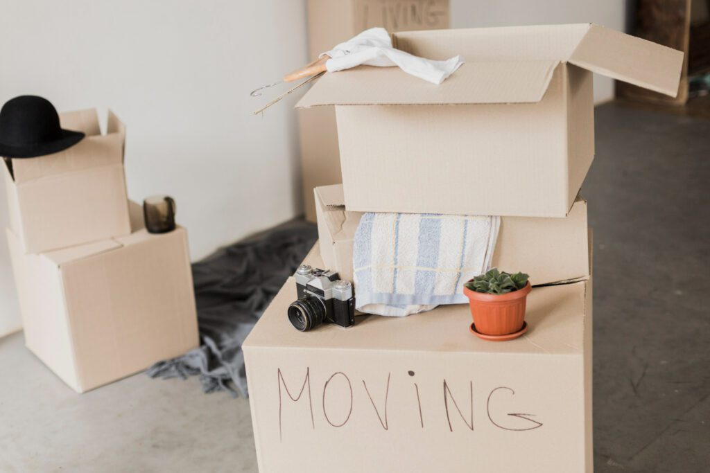 Move Day Coordination, West Palm Beach Home Organizers